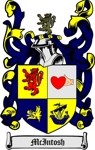 McIntosh Family Crest / McIntosh Coat Of Arms